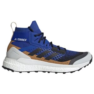 Adidas Terrex Free Hiker Primeblue Hiking Shoes Azul EU 42 Hombre