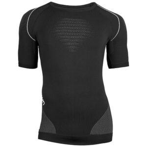Uyn Evolutyon Short Sleeve Base Layer Negro S-M Hombre