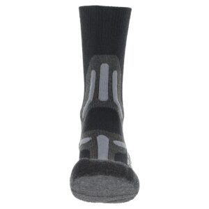 Uyn Trekking 2in Merino Mid Socks Negro EU 39-40 Mujer