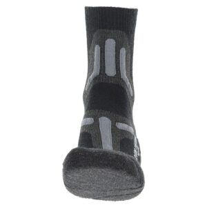 Uyn Trekking 2in Merino Socks Negro EU 45-47 Hombre