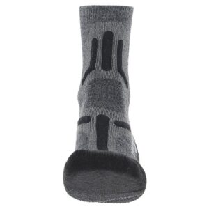 Uyn Trekking 2in Merino Socks Gris EU 35-38 Hombre