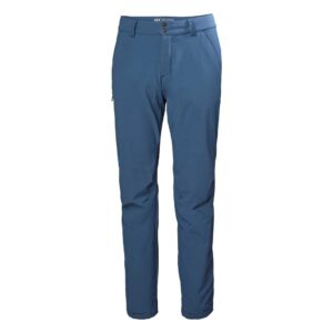 Helly Hansen Brona Softshell Pants Azul L Mujer