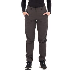 Helly Hansen Brona Softshell Pants Negro XS Mujer