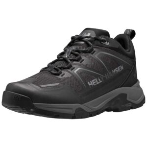 Helly Hansen Cascade Low Ht Hiking Shoes Negro EU 44 1/2 Hombre