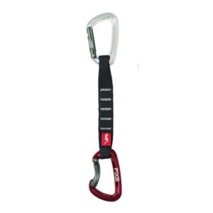 Fixe Climbing Gear Wide Orion-m+f Quickdraw Negro 18 cm