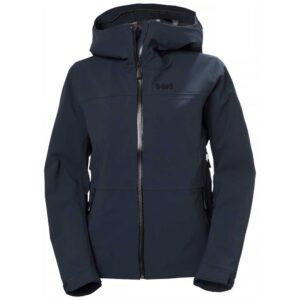 Helly Hansen Motionista 3l Jacket Negro M Mujer