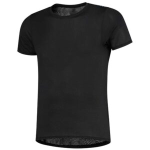 Rogelli Kite Short Sleeve Base Layer Negro L-XL Hombre