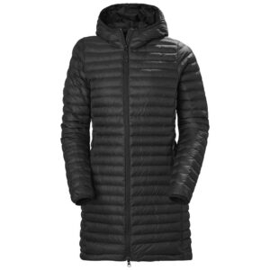 Helly Hansen Sideral Insulator Parka Negro S Mujer