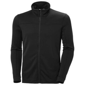 Helly Hansen Swift Long Sleeve Base Layer Negro 2XL Hombre