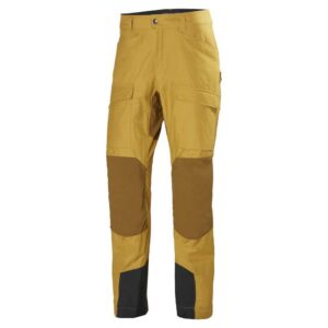 Helly Hansen Veir Tur Pants Amarillo L Hombre
