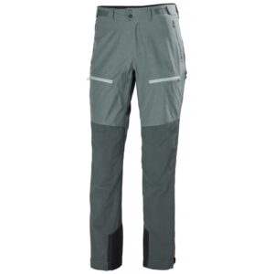Helly Hansen Verglas Tur Pants Gris L Mujer