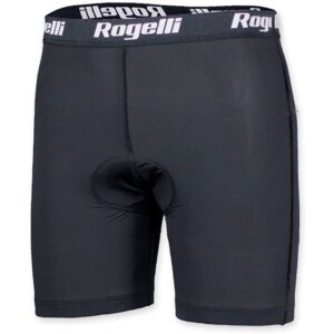 Rogelli Navelli Inner Short Negro S Hombre