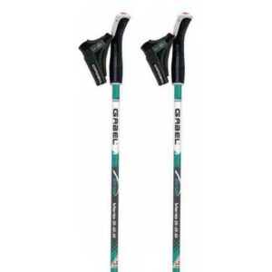 Gabel Vario S-9.6 Alu Economy Poles Gris 77-130 cm