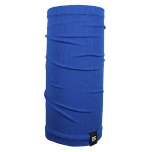 Sport Hg Technical Seamless Neck Warmer Azul  Hombre