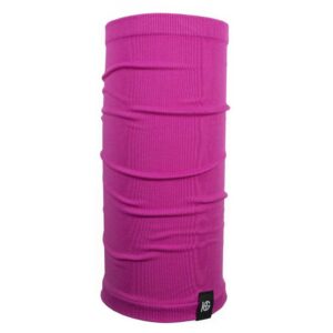 Sport Hg Technical Seamless Neck Warmer Azul  Hombre