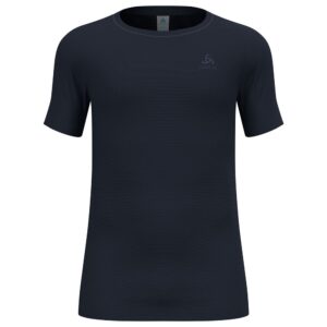 Odlo Active F-dry Light Short Sleeve T-shirt Azul L Hombre