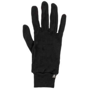 Odlo Active Warm Eco Gloves Negro 2XS Hombre