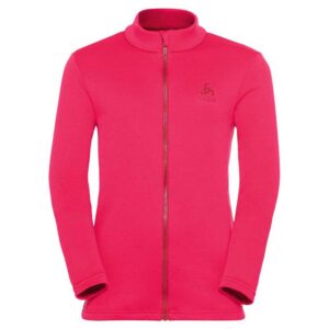 Odlo Berra Full Zip Fleece Rosa 14 Years