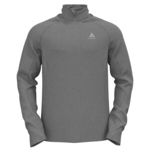 Odlo Berra Light 1/2 Zip Fleece Gris XL Hombre