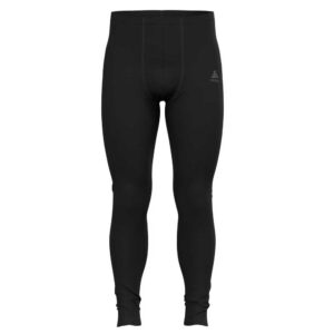 Odlo Fundamentals Active Warm Leggings Negro M Hombre
