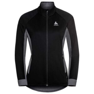 Odlo Brensholmen Jacket Negro XS Mujer