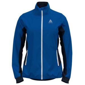 Odlo Brensholmen Jacket Azul XL Mujer
