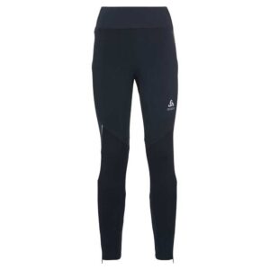 Odlo Ceramiwarm Tight Azul L Mujer