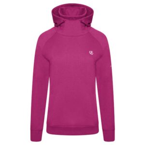 Dare2b Safe Side Effect Hoodie Lila 12 Mujer