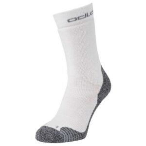 Odlo Crew Active Warm Hiking Socks Blanco EU 39-41 Hombre