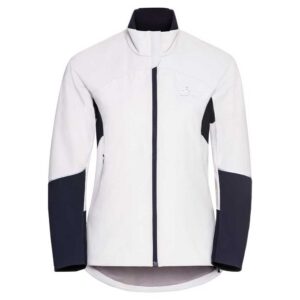 Odlo Engvik Jacket Blanco XL Mujer