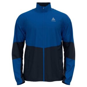 Odlo Finnfjord Jacket Azul S Hombre