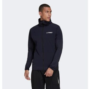Adidas Skyclimb Jacket Azul 2XL Hombre