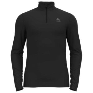 Odlo Fundamen Long Sleeve T-shirt Negro XL Hombre