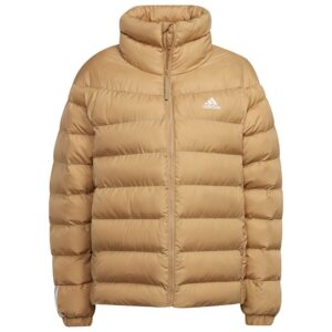 Adidas Itavic Jacket Beige L Mujer