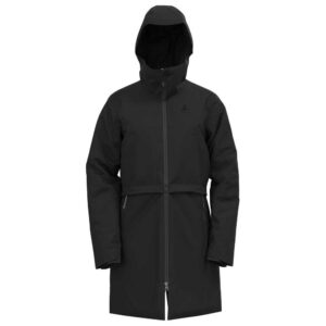 Odlo Halden S-thermic Parka Negro XL Mujer