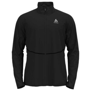 Odlo Markenes Jacket Negro M Hombre