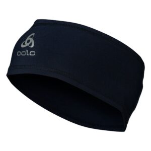 Odlo Polyknit Light Eco Headband Negro Mujer