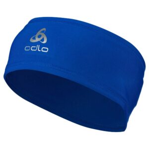 Odlo Polyknit Light Eco Headband Azul Mujer
