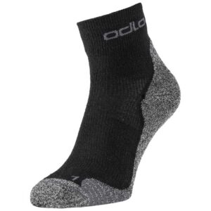 Odlo Quarter Active Warm Hike Socks Negro EU 42-44 Hombre