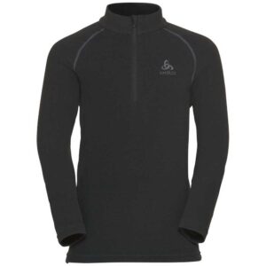 Odlo Rigi 1/2 Zip Fleece Negro 4 Years