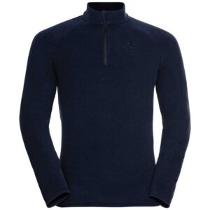 Odlo Rigi 1/2 Zip Fleece Azul M Hombre