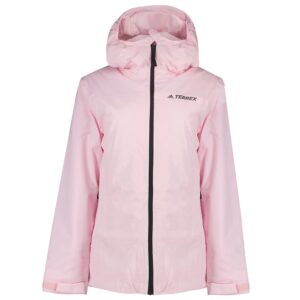 Adidas Motion Waterproof Jacket Blanco S Mujer