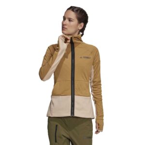 Adidas Zupahk Jacket Marrón M Mujer