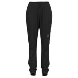 Odlo Windbreaker Pants Negro XL Mujer