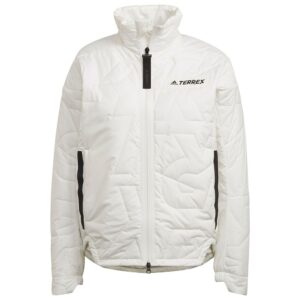 Adidas Terrex Myshelter Prima Jacket Blanco L Mujer