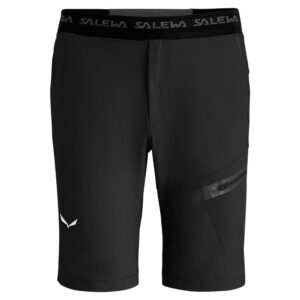 Salewa Pedroc Durastretch Shorts Negro S Hombre