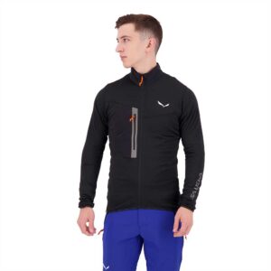 Salewa Pedroc Polarlite Fleece Negro XS Hombre