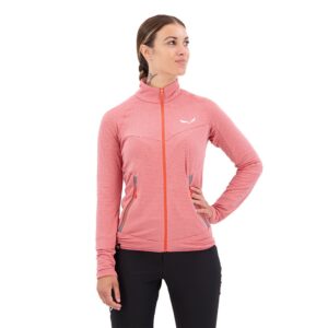 Salewa Pedroc Polarlite Fleece Rosa S Mujer