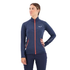 Salewa Pedroc Polarlite Fleece Azul L Mujer