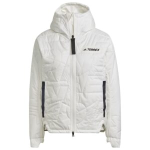 Adidas Terrex Myshelter Prima Hdj Jacket Blanco S Mujer
